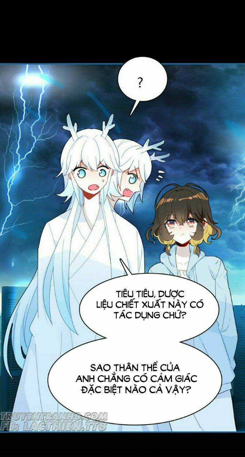 Ái Thượng Ngạo Kiều Long Vương Gia Chapter 57 trang 2