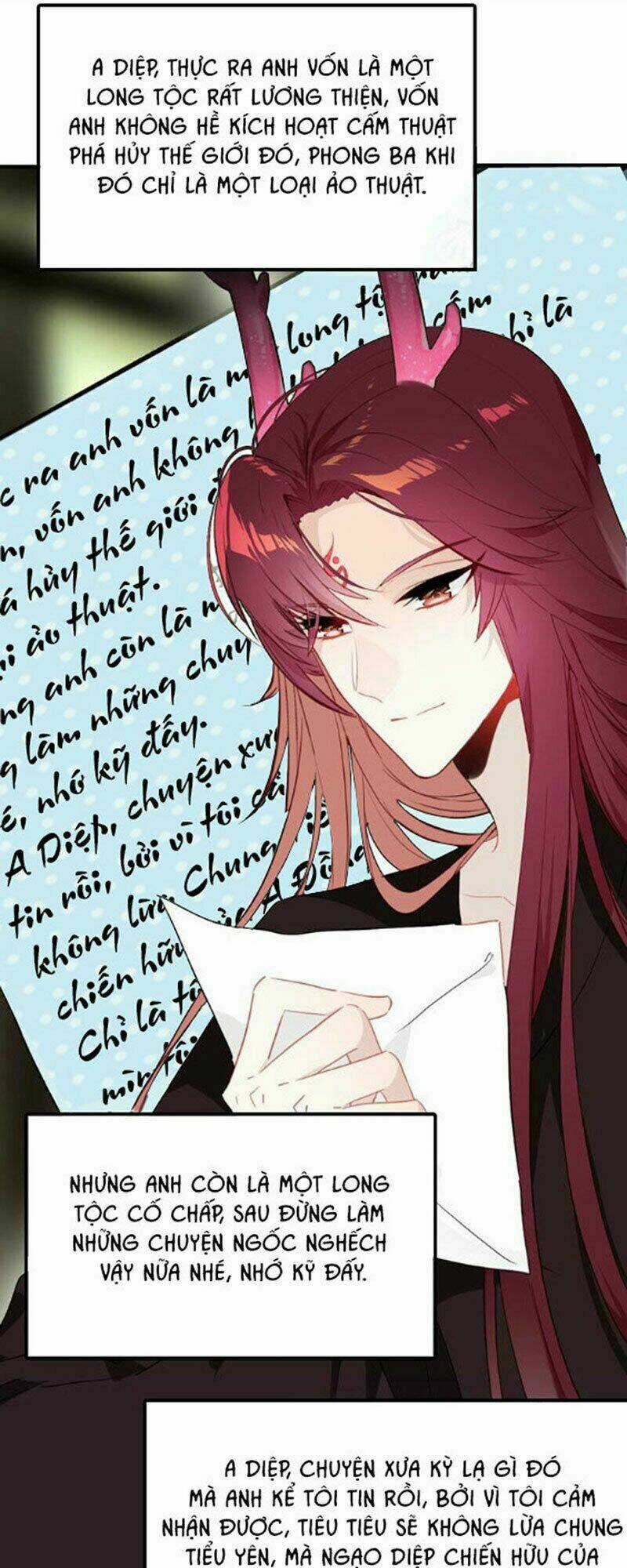 Ái Thượng Ngạo Kiều Long Vương Gia Chapter 57 trang 20