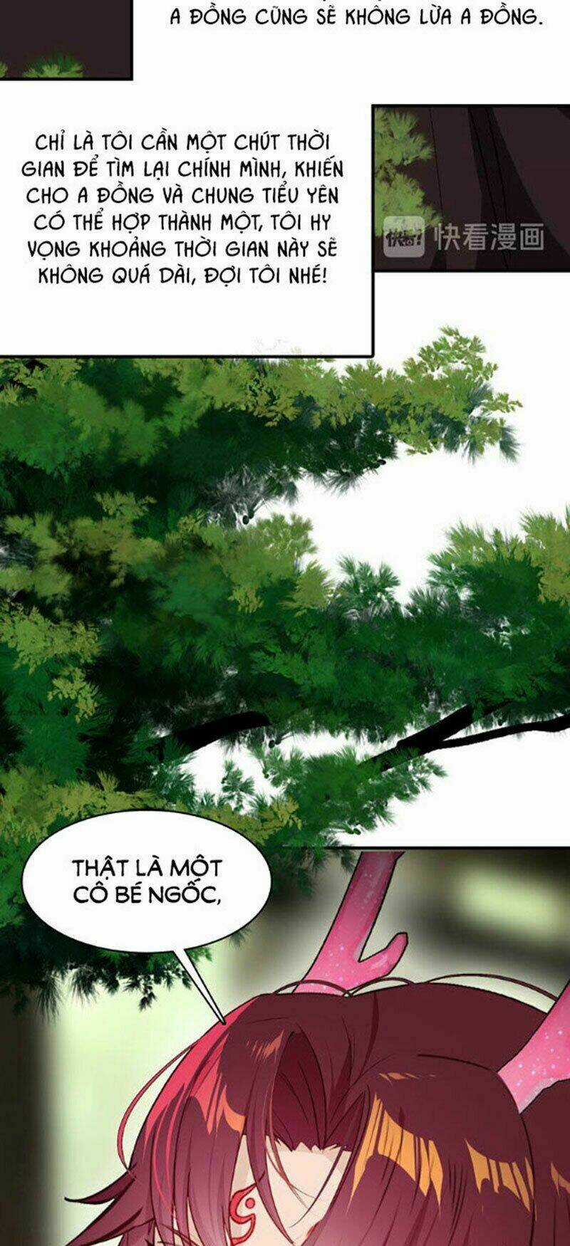 Ái Thượng Ngạo Kiều Long Vương Gia Chapter 57 trang 21