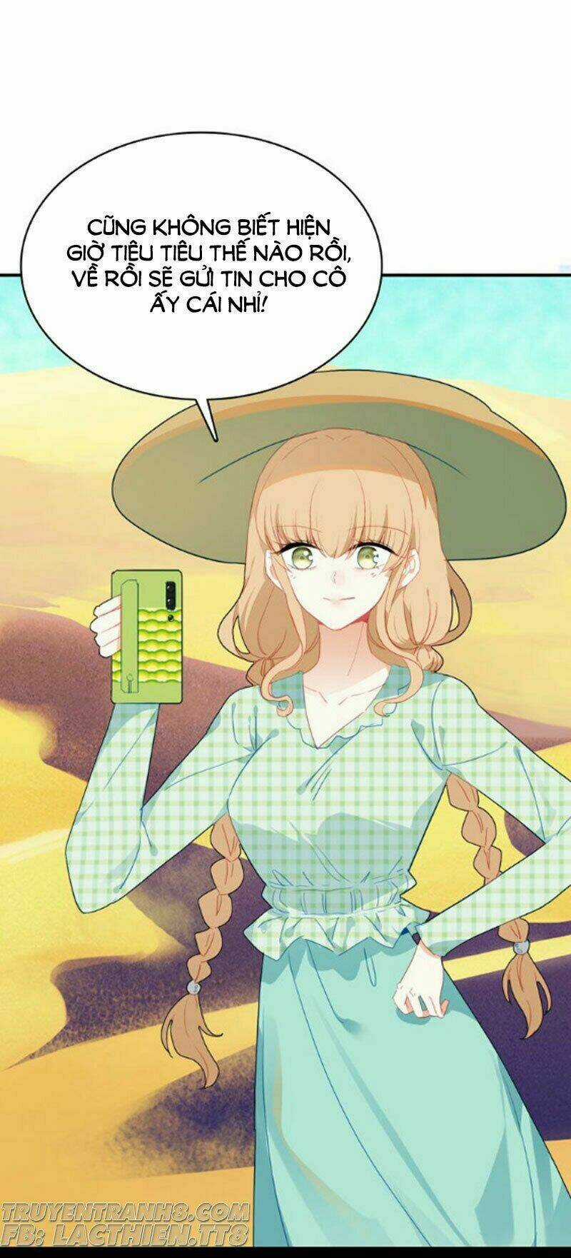 Ái Thượng Ngạo Kiều Long Vương Gia Chapter 57 trang 24