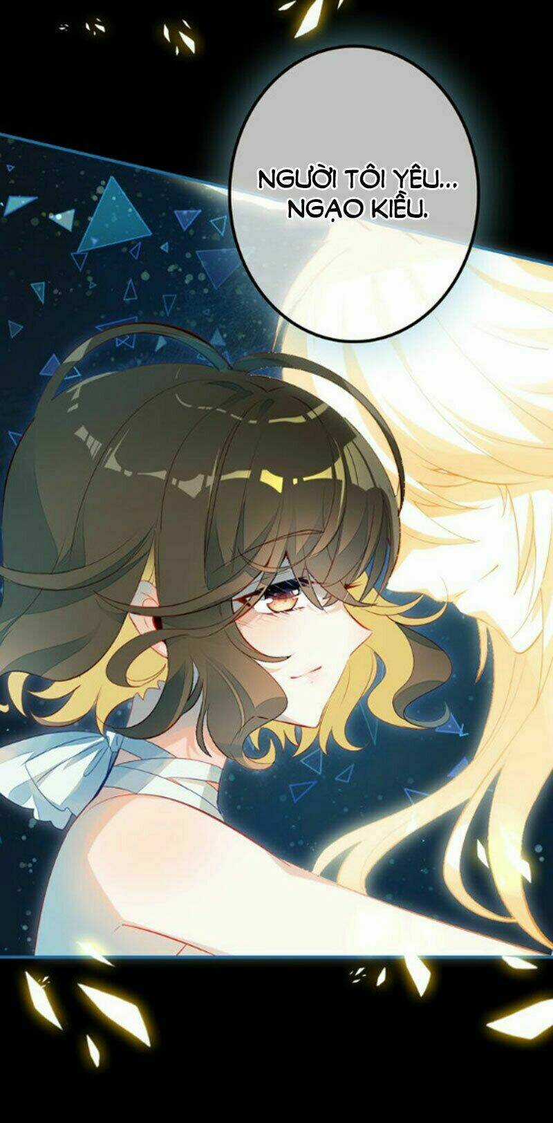 Ái Thượng Ngạo Kiều Long Vương Gia Chapter 57 trang 29