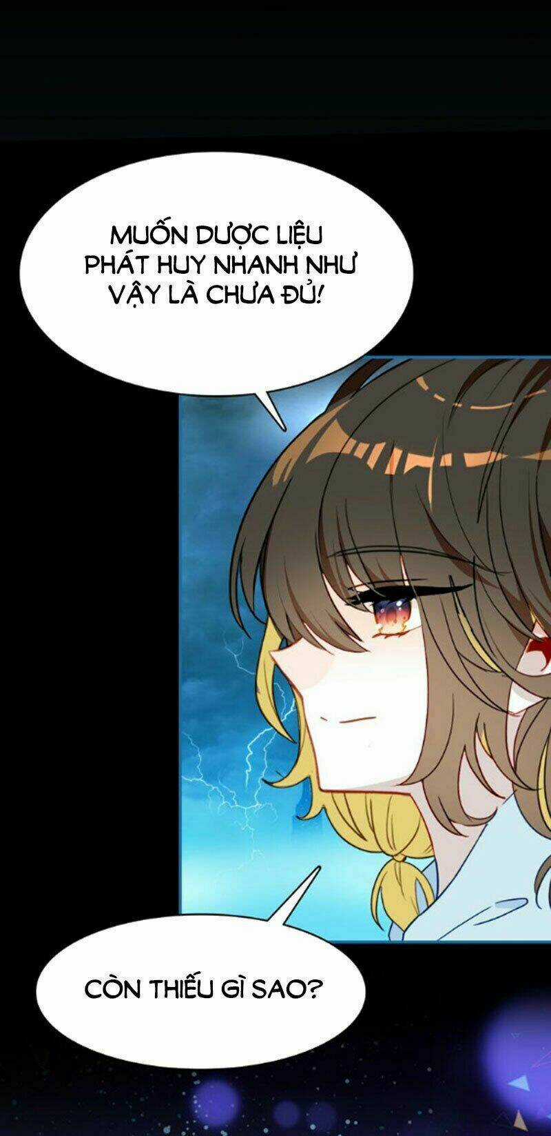 Ái Thượng Ngạo Kiều Long Vương Gia Chapter 57 trang 3