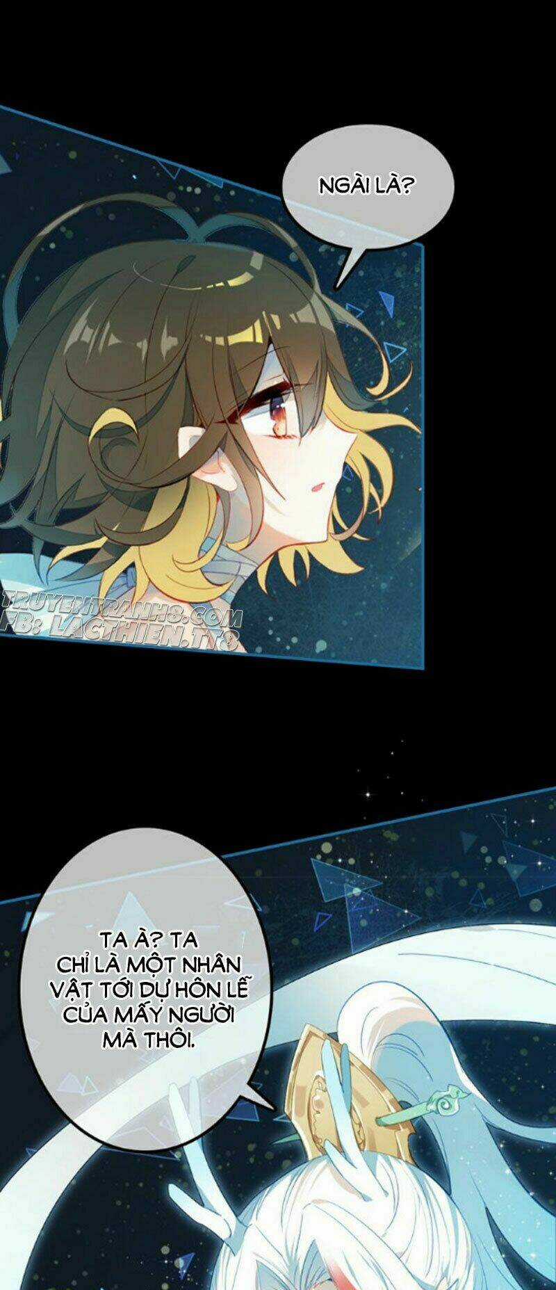 Ái Thượng Ngạo Kiều Long Vương Gia Chapter 57 trang 38