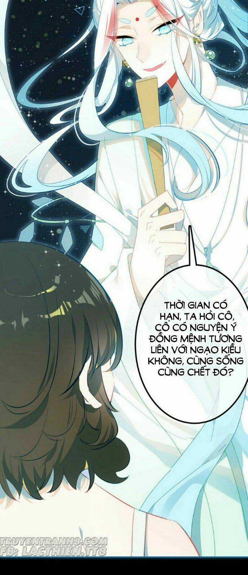 Ái Thượng Ngạo Kiều Long Vương Gia Chapter 57 trang 39