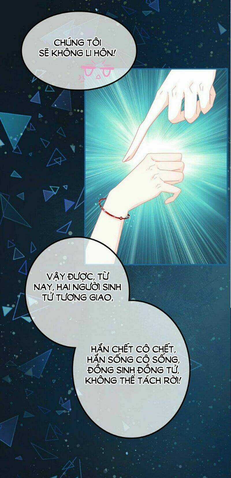 Ái Thượng Ngạo Kiều Long Vương Gia Chapter 57 trang 42