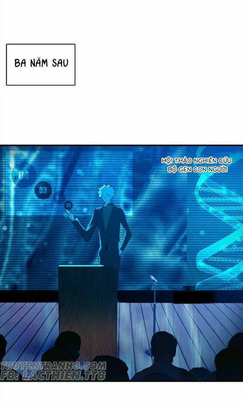 Ái Thượng Ngạo Kiều Long Vương Gia Chapter 57 trang 46