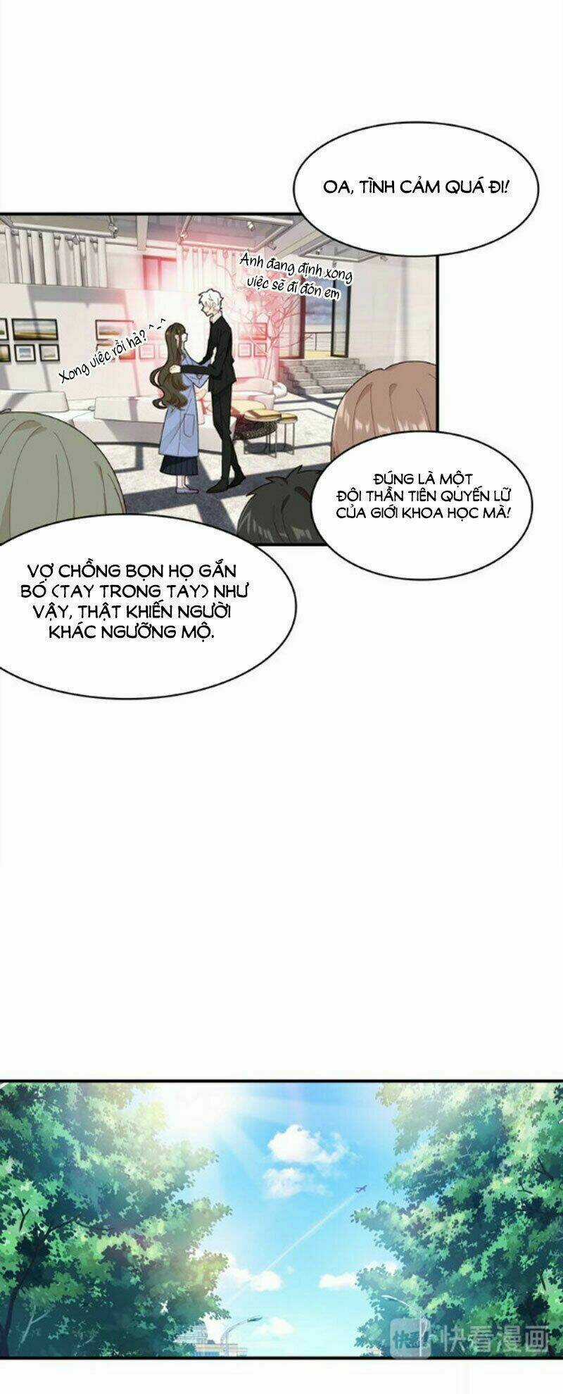 Ái Thượng Ngạo Kiều Long Vương Gia Chapter 57 trang 51