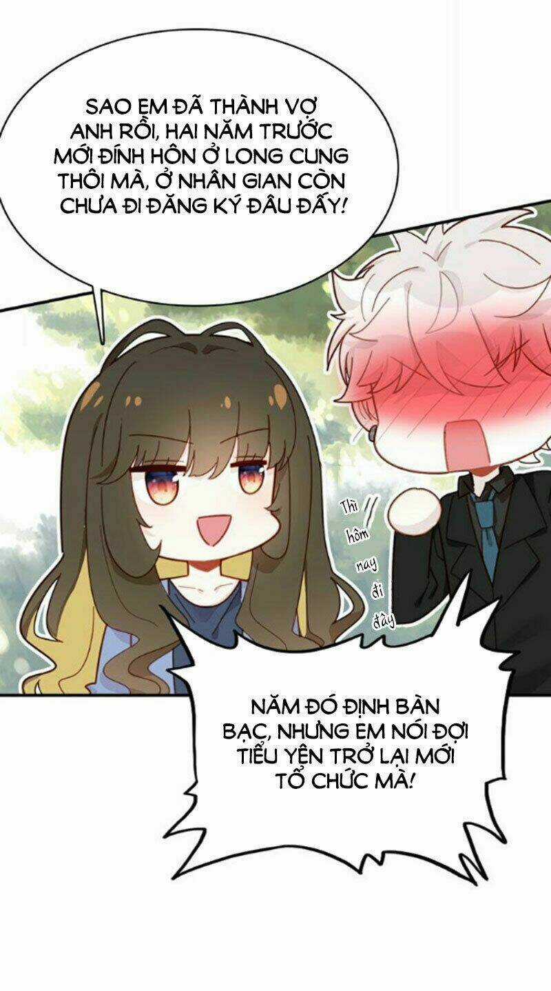 Ái Thượng Ngạo Kiều Long Vương Gia Chapter 57 trang 52