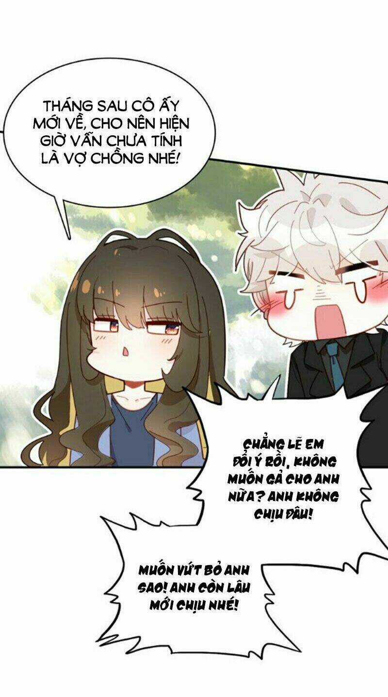 Ái Thượng Ngạo Kiều Long Vương Gia Chapter 57 trang 53