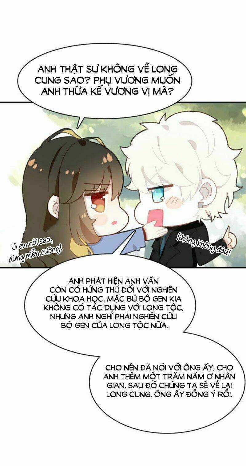 Ái Thượng Ngạo Kiều Long Vương Gia Chapter 57 trang 55