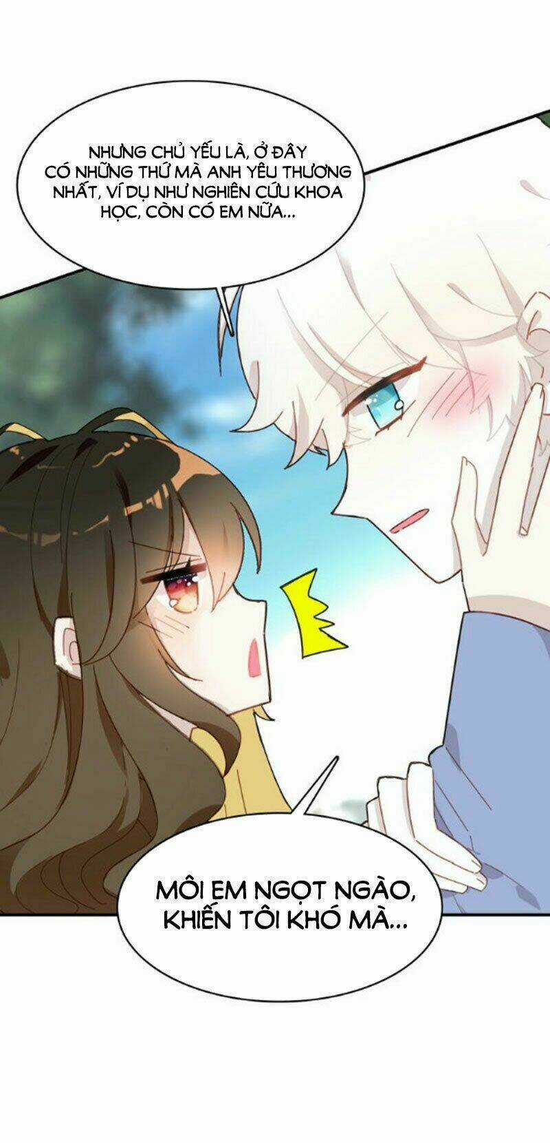 Ái Thượng Ngạo Kiều Long Vương Gia Chapter 57 trang 56