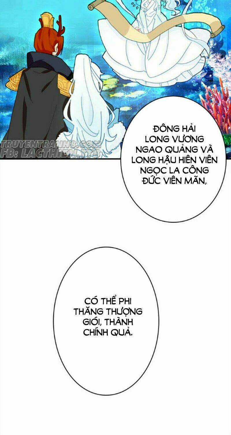 Ái Thượng Ngạo Kiều Long Vương Gia Chapter 57 trang 60