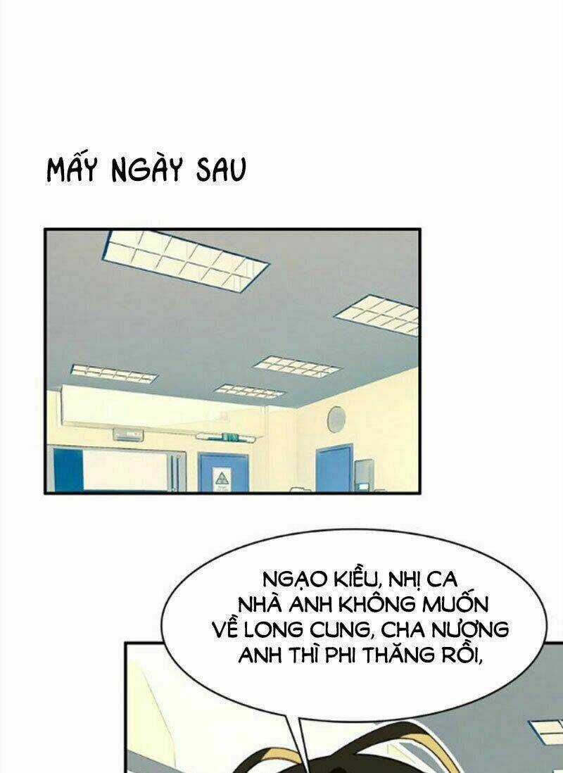 Ái Thượng Ngạo Kiều Long Vương Gia Chapter 57 trang 64