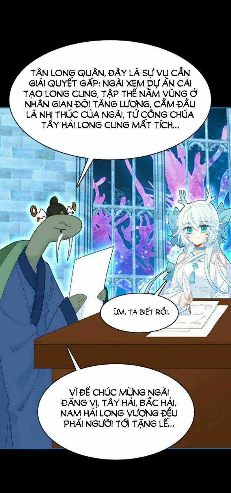 Ái Thượng Ngạo Kiều Long Vương Gia Chapter 57 trang 70