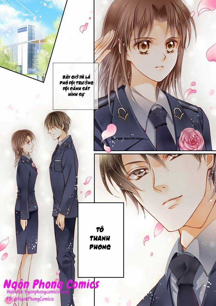 Ái Thượng Vô Địch Tiếu Hoàng Hậu Chapter 1 trang 10