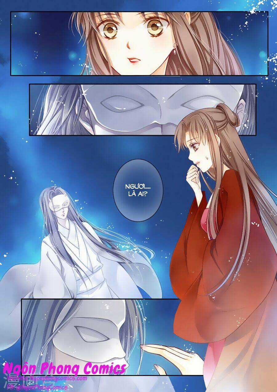 Ái Thượng Vô Địch Tiếu Hoàng Hậu Chapter 1 trang 2