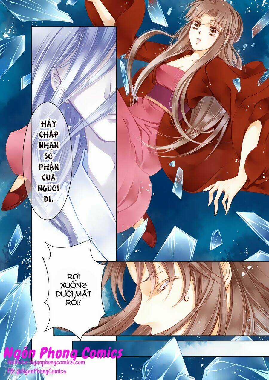 Ái Thượng Vô Địch Tiếu Hoàng Hậu Chapter 1 trang 3