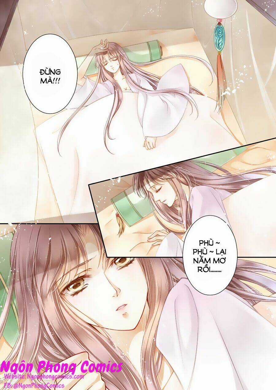 Ái Thượng Vô Địch Tiếu Hoàng Hậu Chapter 1 trang 4