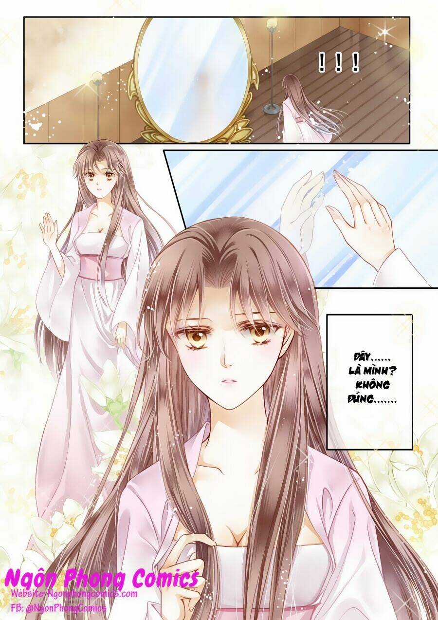 Ái Thượng Vô Địch Tiếu Hoàng Hậu Chapter 1 trang 7