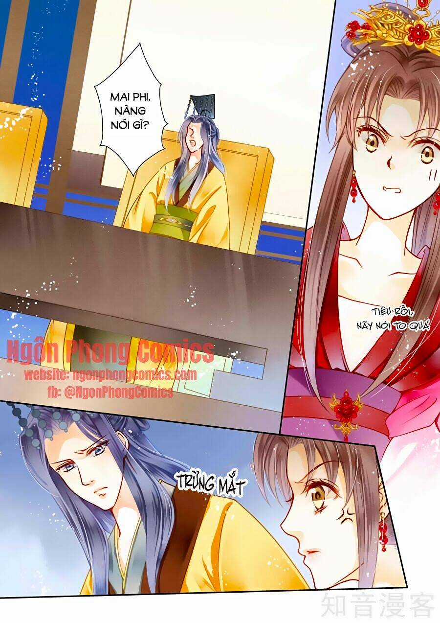 Ái Thượng Vô Địch Tiếu Hoàng Hậu Chapter 10 trang 7