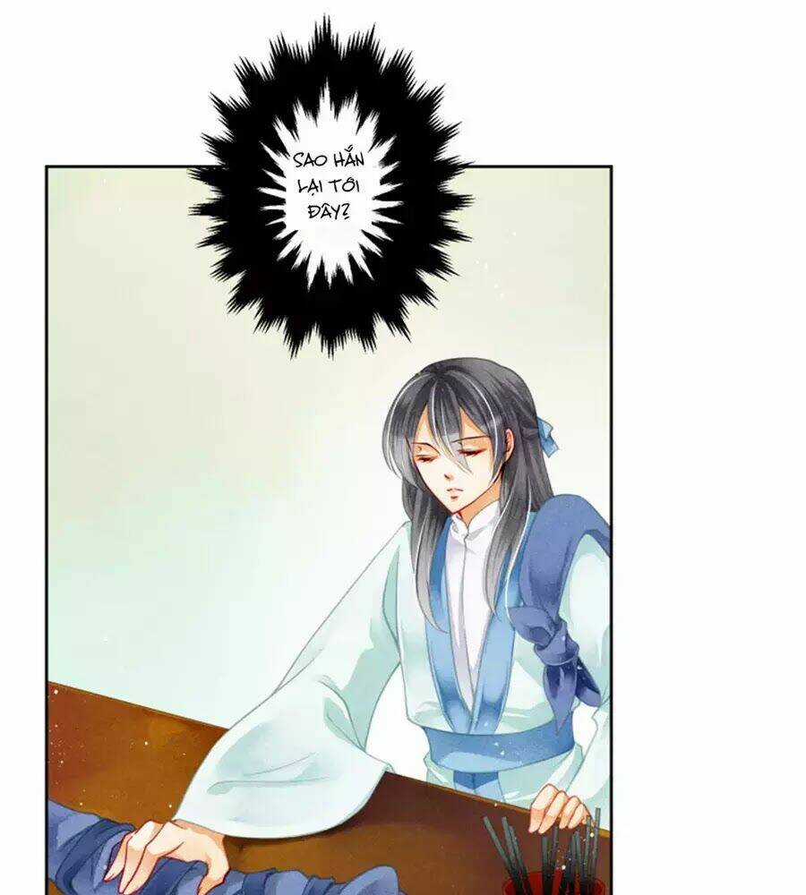 Ái Thượng Vô Địch Tiếu Hoàng Hậu Chapter 100 trang 11