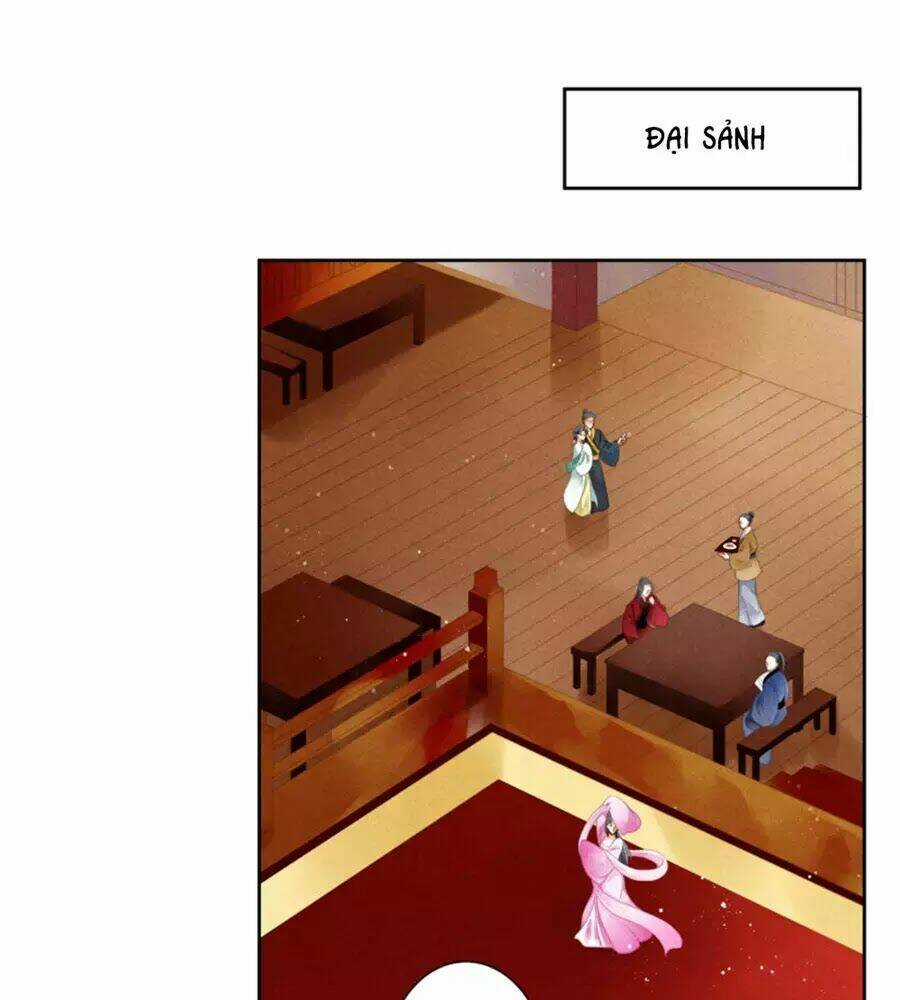 Ái Thượng Vô Địch Tiếu Hoàng Hậu Chapter 100 trang 2