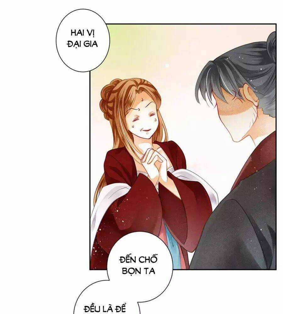 Ái Thượng Vô Địch Tiếu Hoàng Hậu Chapter 100 trang 21