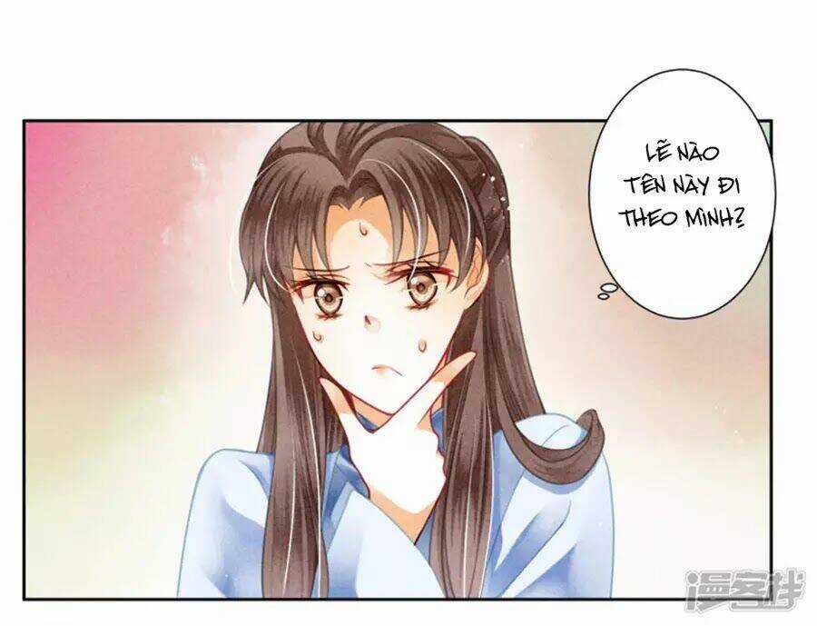 Ái Thượng Vô Địch Tiếu Hoàng Hậu Chapter 100 trang 24