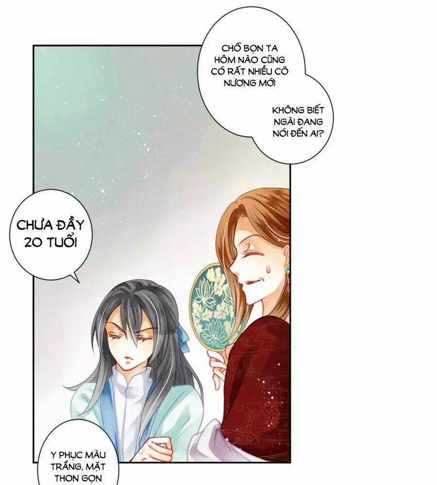 Ái Thượng Vô Địch Tiếu Hoàng Hậu Chapter 100 trang 25