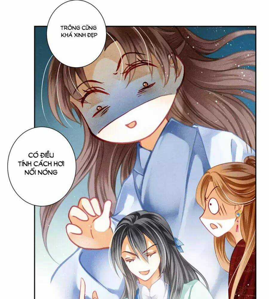 Ái Thượng Vô Địch Tiếu Hoàng Hậu Chapter 100 trang 27