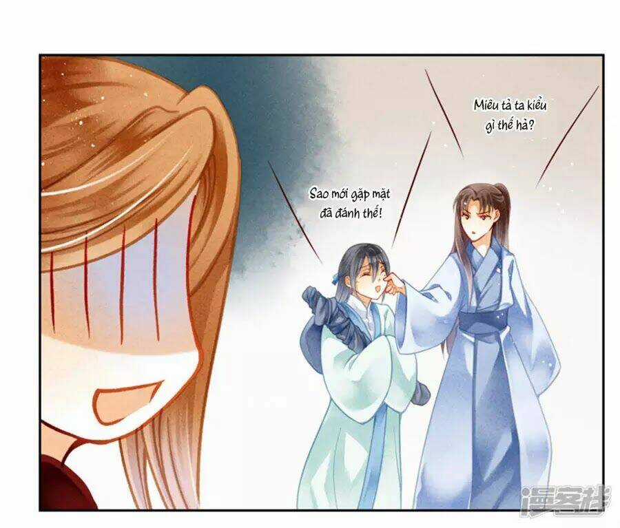 Ái Thượng Vô Địch Tiếu Hoàng Hậu Chapter 100 trang 30