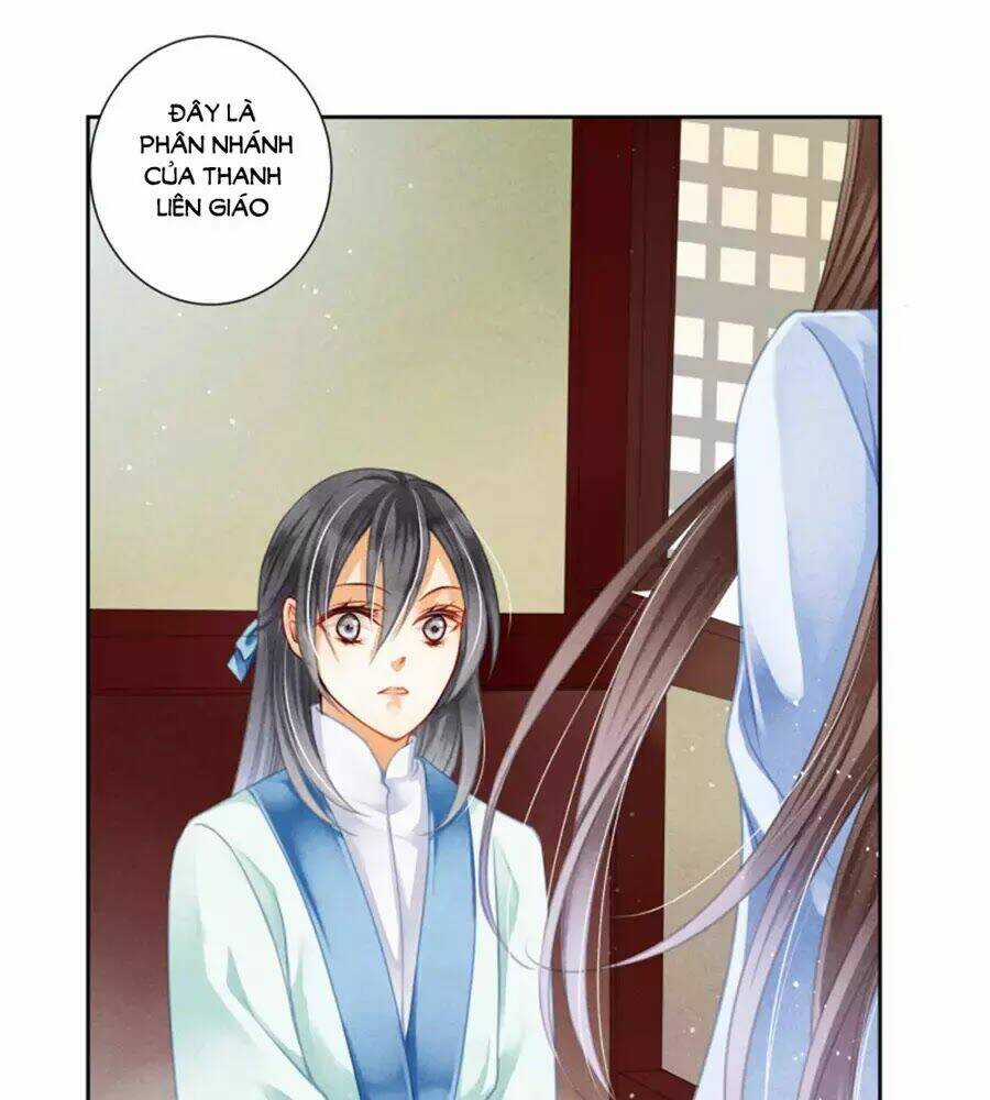 Ái Thượng Vô Địch Tiếu Hoàng Hậu Chapter 100 trang 34