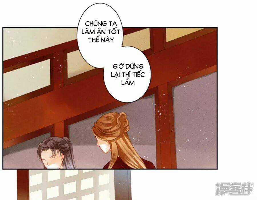 Ái Thượng Vô Địch Tiếu Hoàng Hậu Chapter 100 trang 4