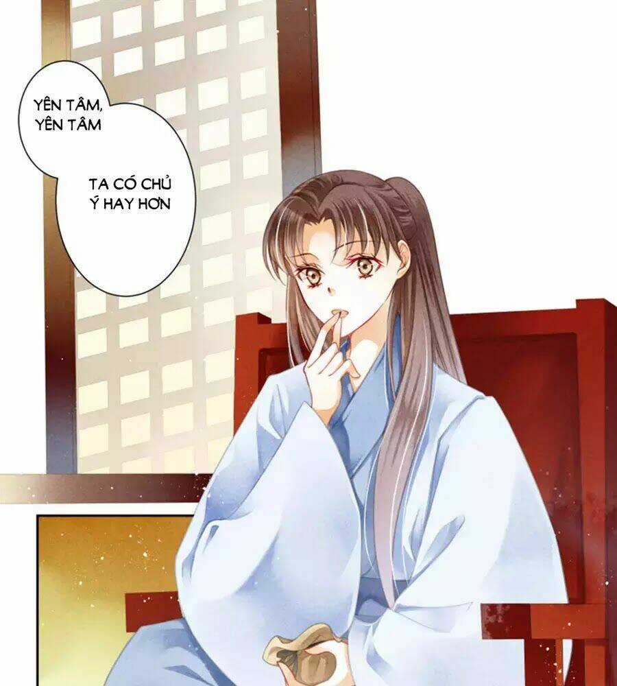 Ái Thượng Vô Địch Tiếu Hoàng Hậu Chapter 100 trang 5