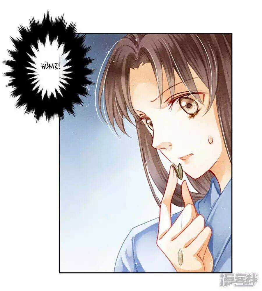 Ái Thượng Vô Địch Tiếu Hoàng Hậu Chapter 100 trang 9