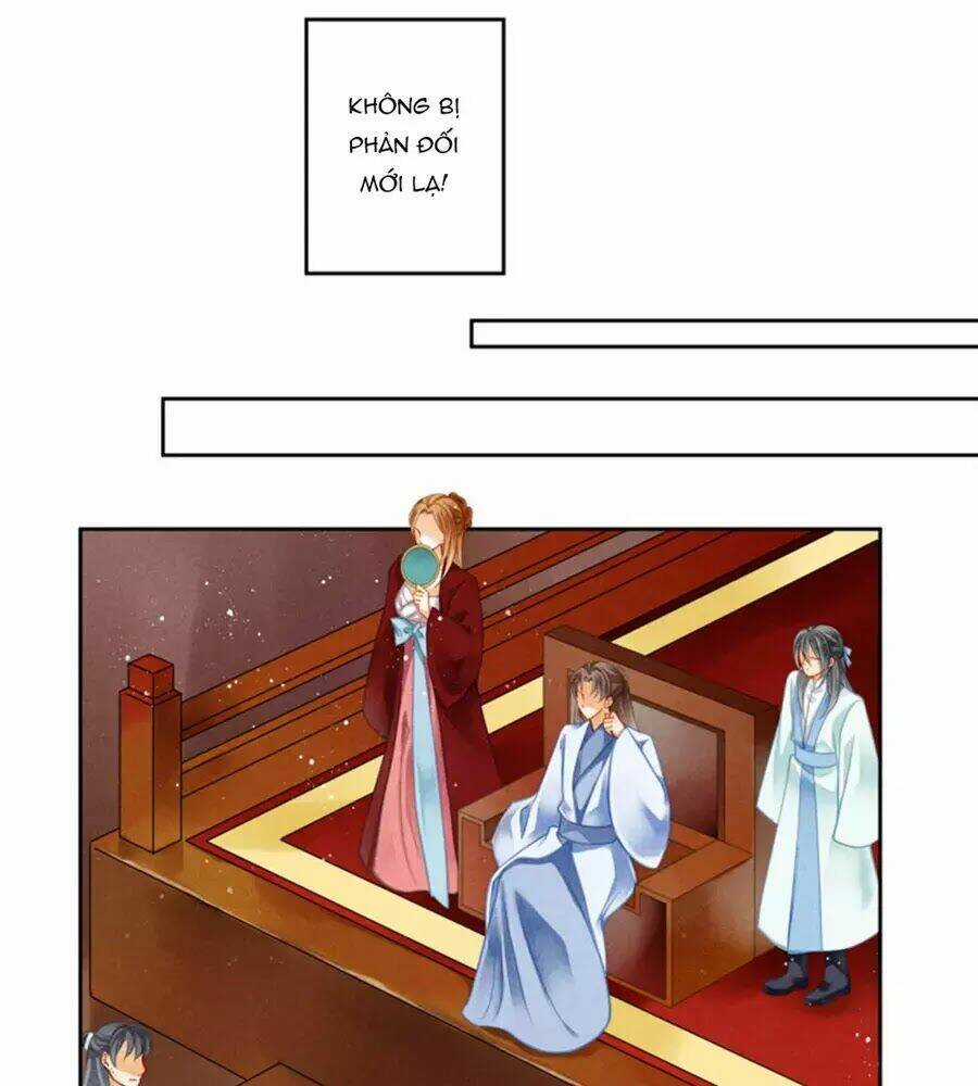 Ái Thượng Vô Địch Tiếu Hoàng Hậu Chapter 101 trang 11