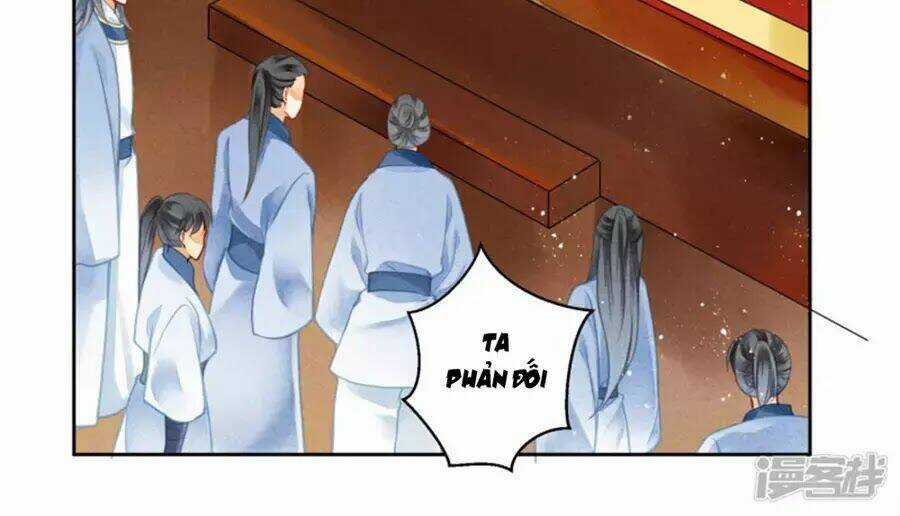 Ái Thượng Vô Địch Tiếu Hoàng Hậu Chapter 101 trang 12