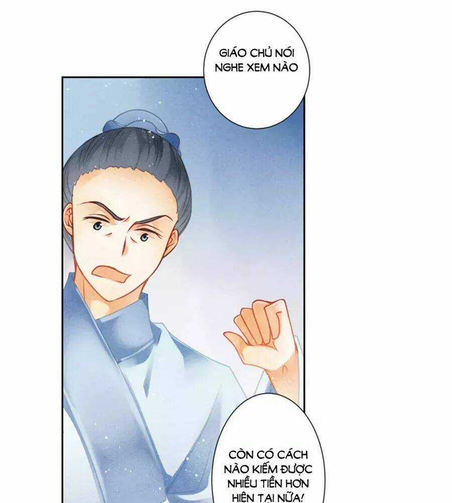 Ái Thượng Vô Địch Tiếu Hoàng Hậu Chapter 101 trang 17