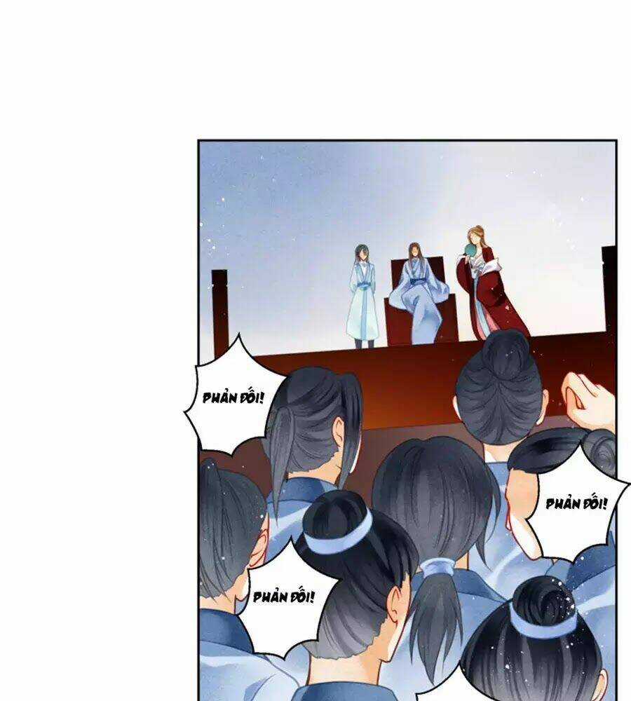 Ái Thượng Vô Địch Tiếu Hoàng Hậu Chapter 101 trang 19