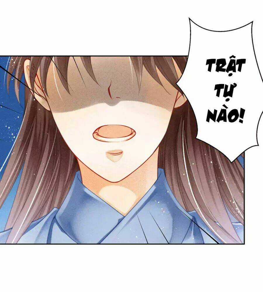 Ái Thượng Vô Địch Tiếu Hoàng Hậu Chapter 101 trang 21