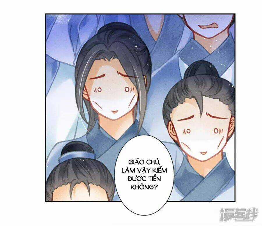 Ái Thượng Vô Địch Tiếu Hoàng Hậu Chapter 101 trang 28