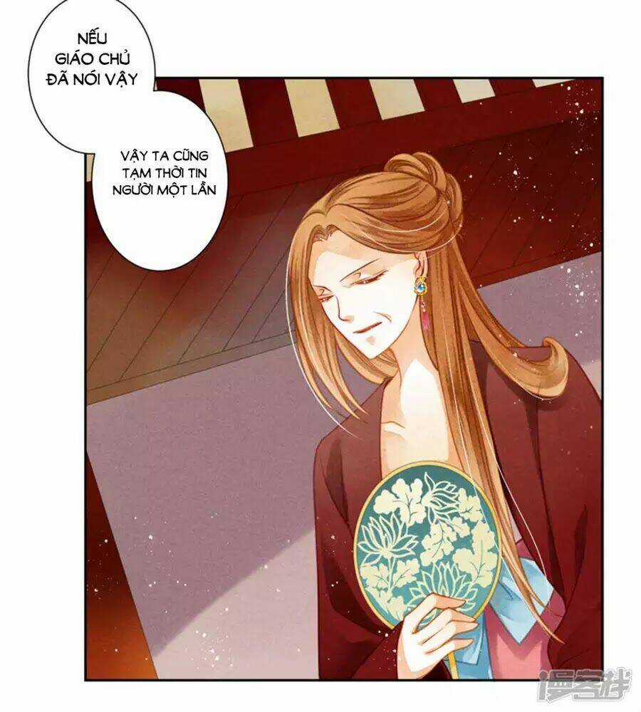 Ái Thượng Vô Địch Tiếu Hoàng Hậu Chapter 101 trang 33