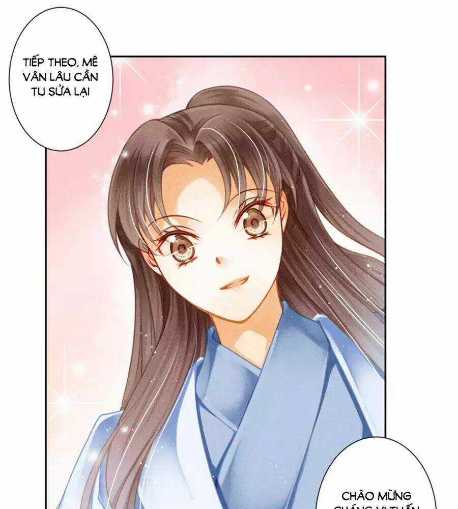 Ái Thượng Vô Địch Tiếu Hoàng Hậu Chapter 101 trang 35