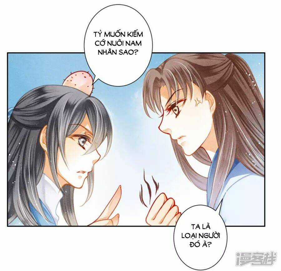 Ái Thượng Vô Địch Tiếu Hoàng Hậu Chapter 101 trang 37