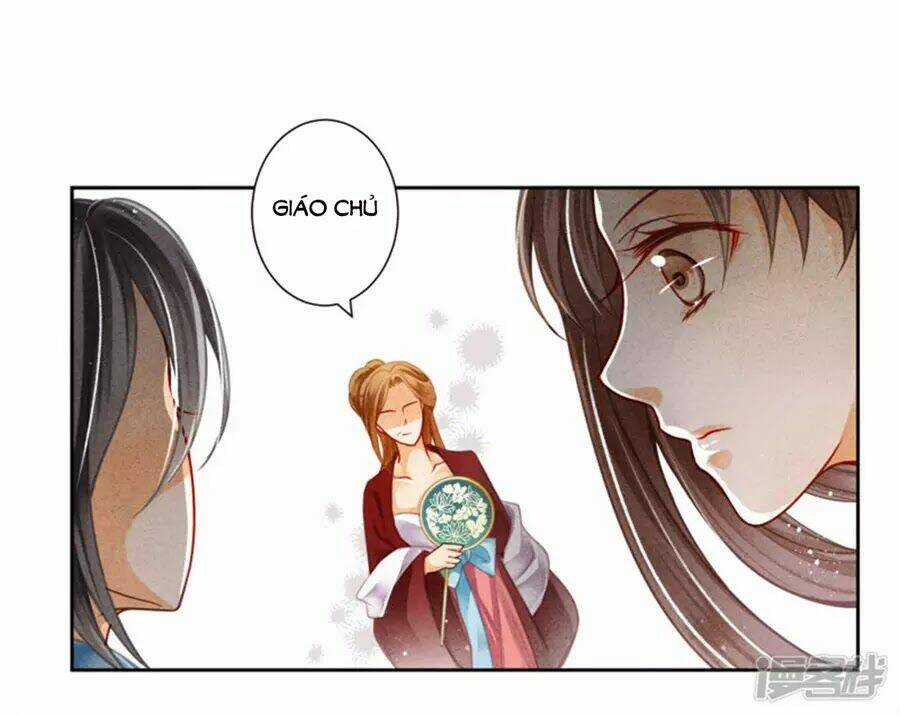 Ái Thượng Vô Địch Tiếu Hoàng Hậu Chapter 101 trang 38