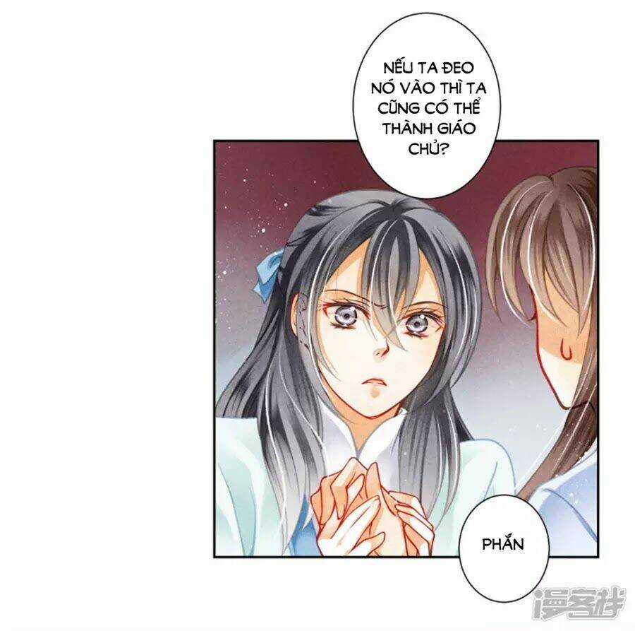 Ái Thượng Vô Địch Tiếu Hoàng Hậu Chapter 101 trang 5