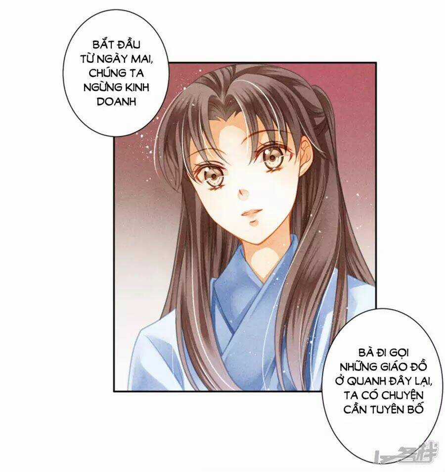 Ái Thượng Vô Địch Tiếu Hoàng Hậu Chapter 101 trang 9