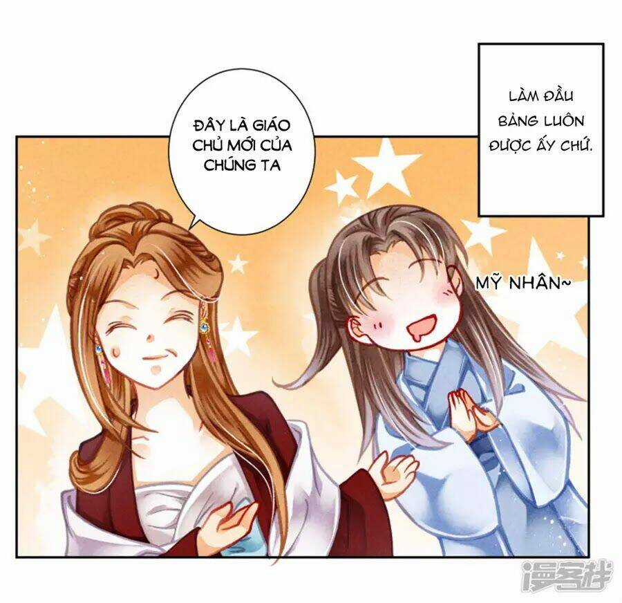 Ái Thượng Vô Địch Tiếu Hoàng Hậu Chapter 102 trang 15