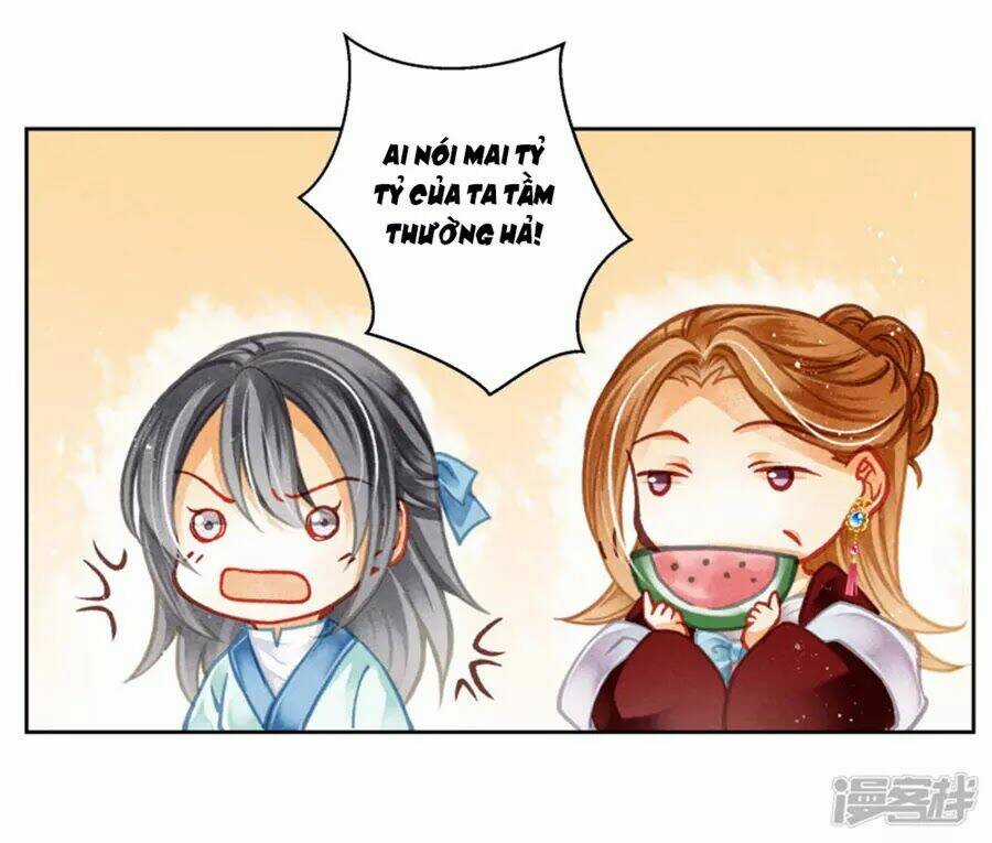 Ái Thượng Vô Địch Tiếu Hoàng Hậu Chapter 102 trang 17