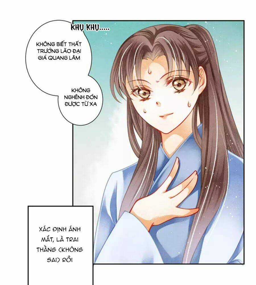 Ái Thượng Vô Địch Tiếu Hoàng Hậu Chapter 102 trang 18